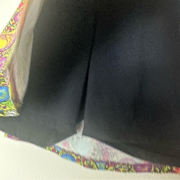 DonaJo Sugar Scull Ultimate Running Tennis Skirt/Skort Size 1/S - Picture 6 of 7